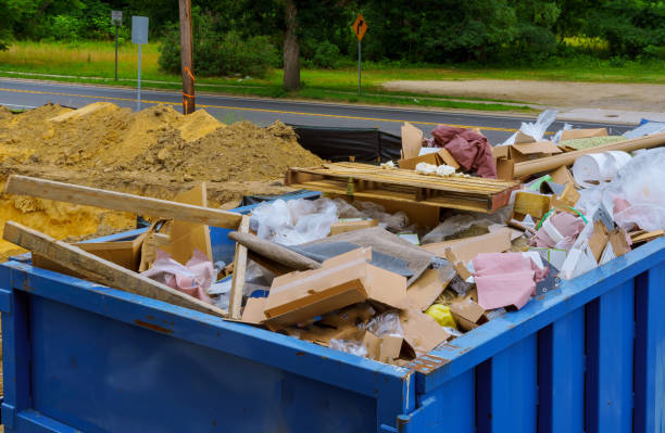 Best Construction Debris Removal  in Drumright, OK